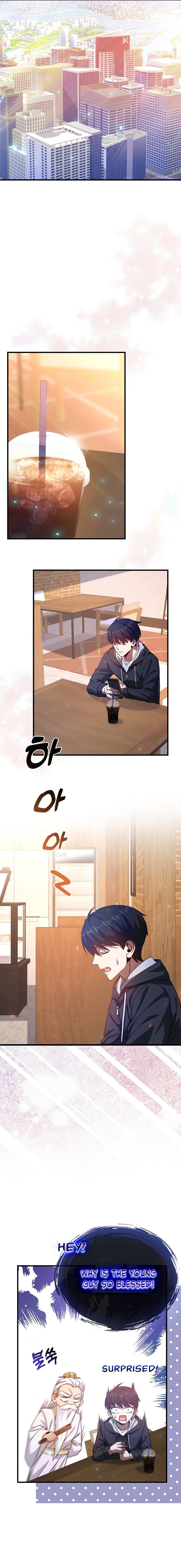 I Came Back as a Martial Genius Chapter 3 — Page 4