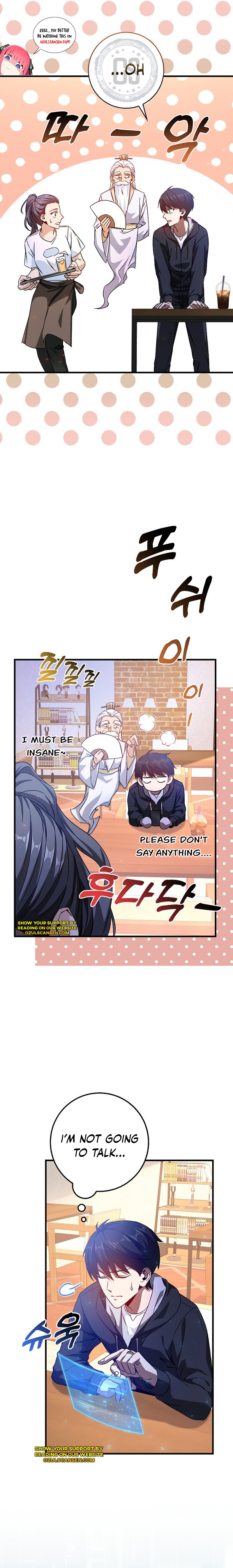 I Came Back as a Martial Genius Chapter 3 — Page 7
