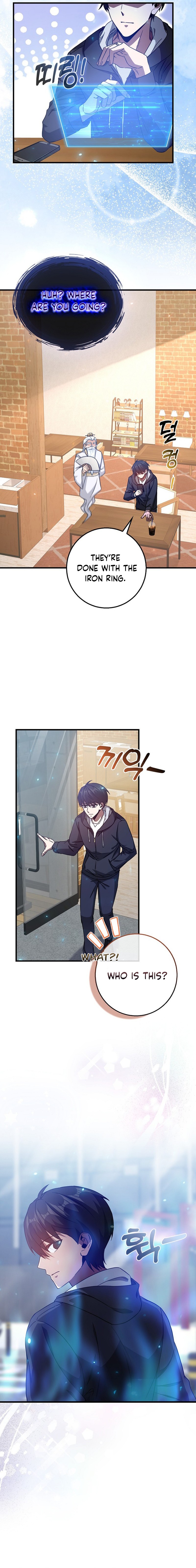 I Came Back as a Martial Genius Chapter 3 — Page 10