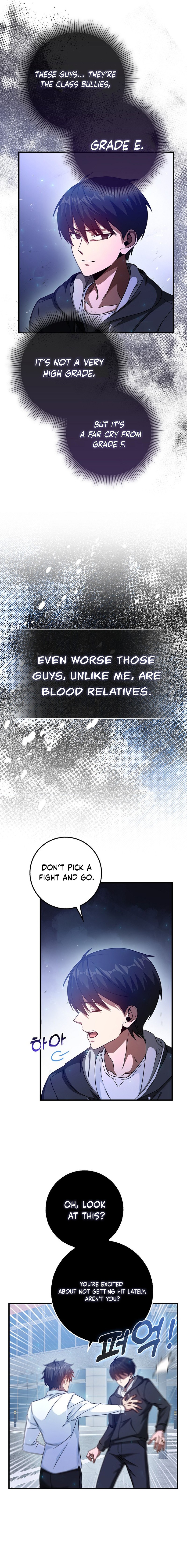 I Came Back as a Martial Genius Chapter 3 — Page 12