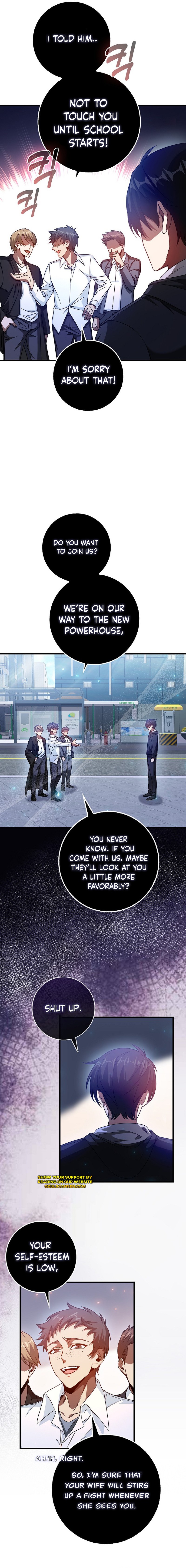 I Came Back as a Martial Genius Chapter 3 — Page 13