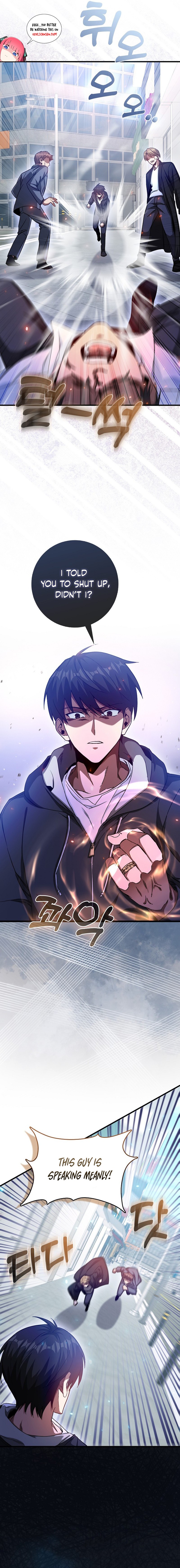 I Came Back as a Martial Genius Chapter 3 — Page 15