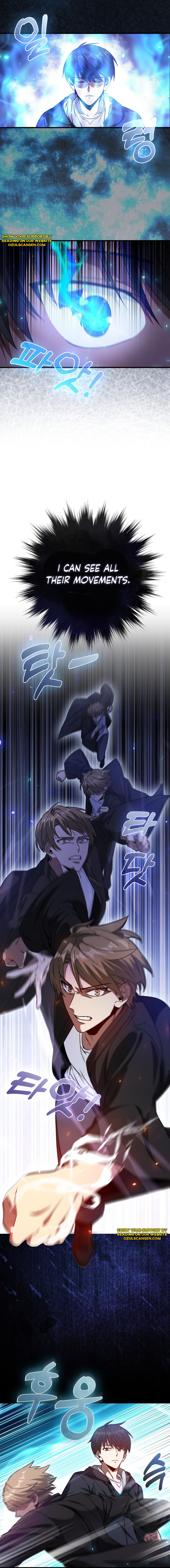 I Came Back as a Martial Genius Chapter 3 — Page 16