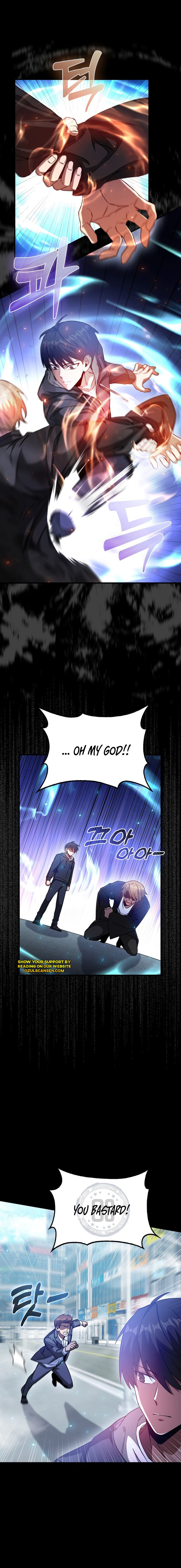 I Came Back as a Martial Genius Chapter 3 — Page 17