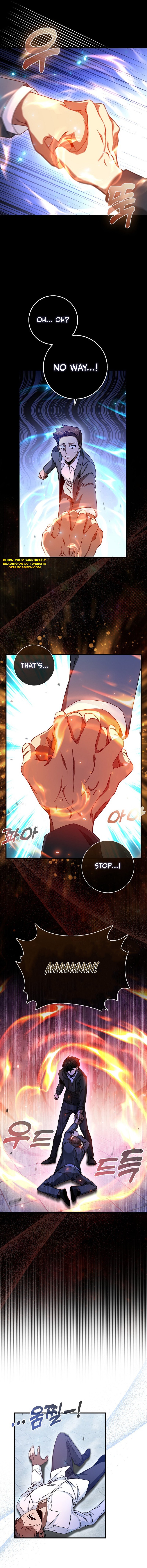 I Came Back as a Martial Genius Chapter 3 — Page 18