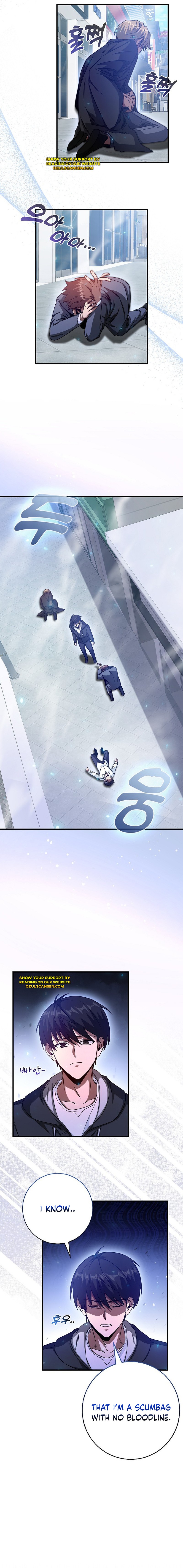 I Came Back as a Martial Genius Chapter 3 — Page 19