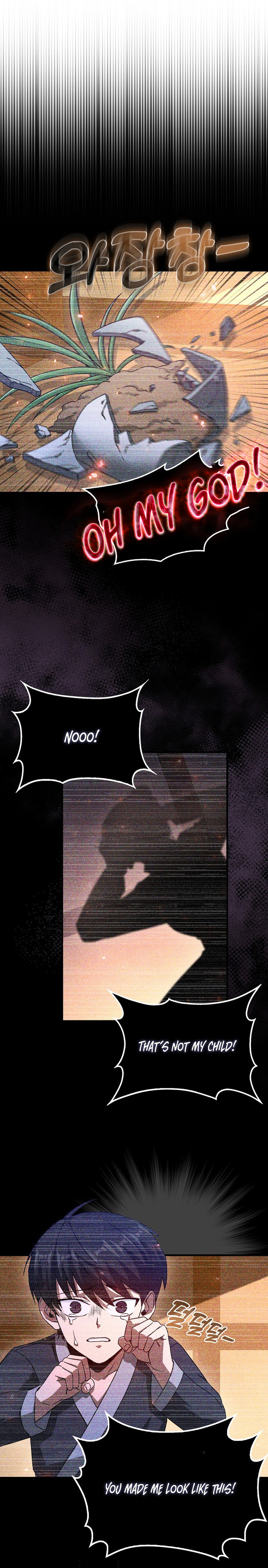 I Came Back as a Martial Genius Chapter 3 — Page 20