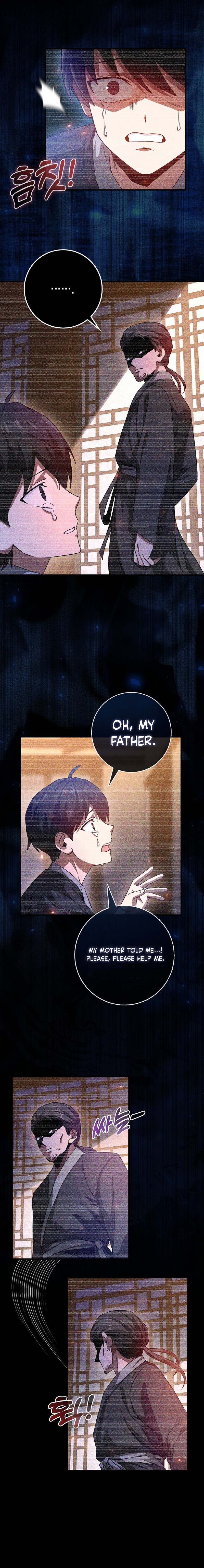 I Came Back as a Martial Genius Chapter 3 — Page 22