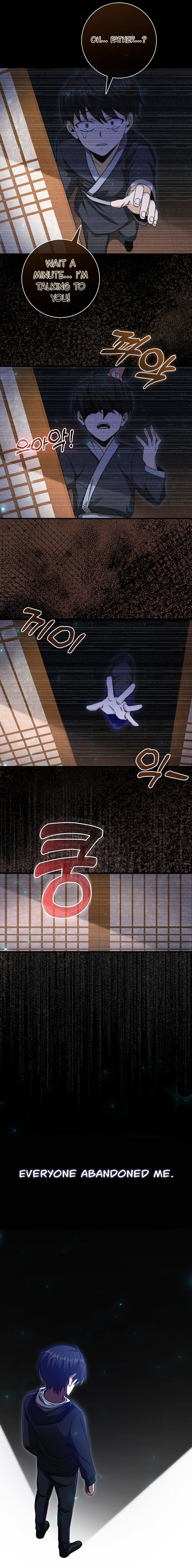 I Came Back as a Martial Genius Chapter 3 — Page 23