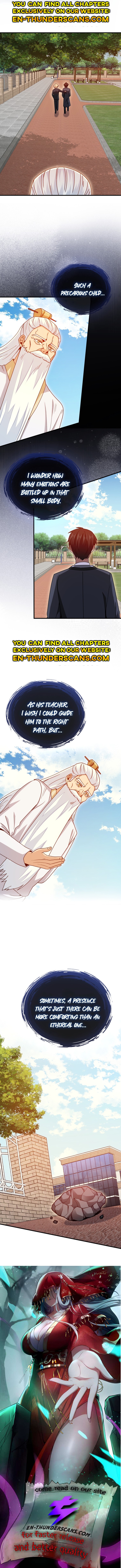 I Came Back as a Martial Genius Chapter 30 — Page 9