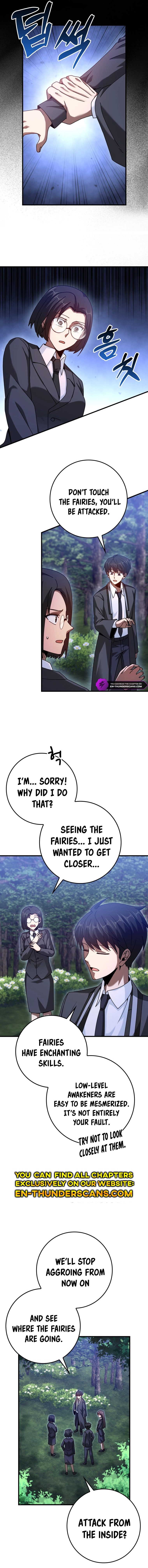 I Came Back as a Martial Genius Chapter 32 — Page 2