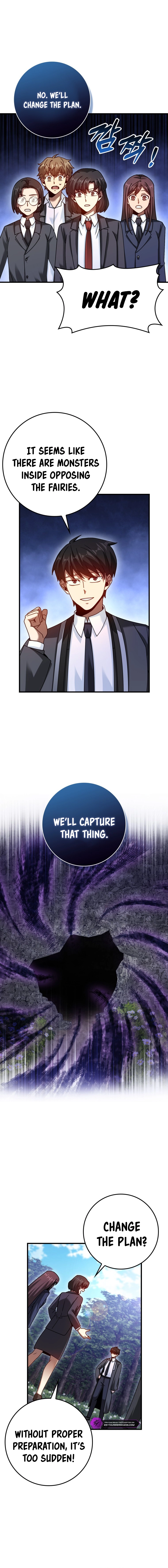 I Came Back as a Martial Genius Chapter 32 — Page 3