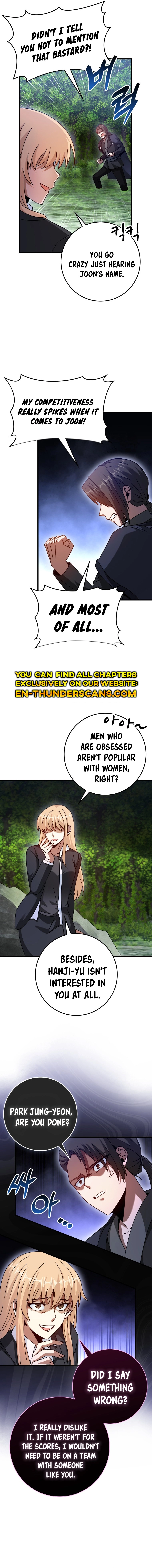 I Came Back as a Martial Genius Chapter 32 — Page 6