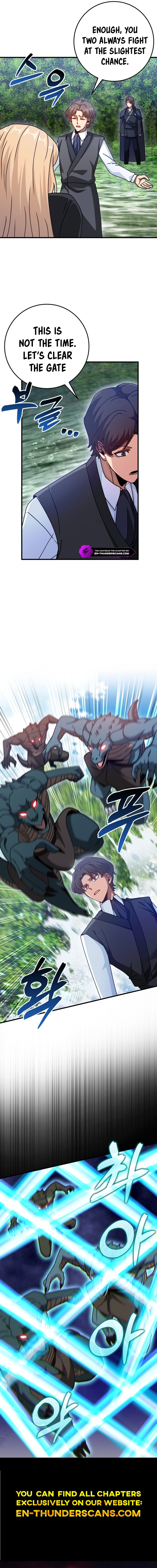 I Came Back as a Martial Genius Chapter 32 — Page 7