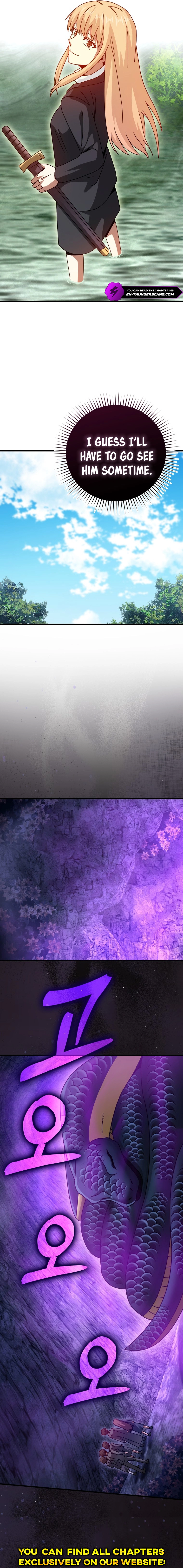 I Came Back as a Martial Genius Chapter 32 — Page 9