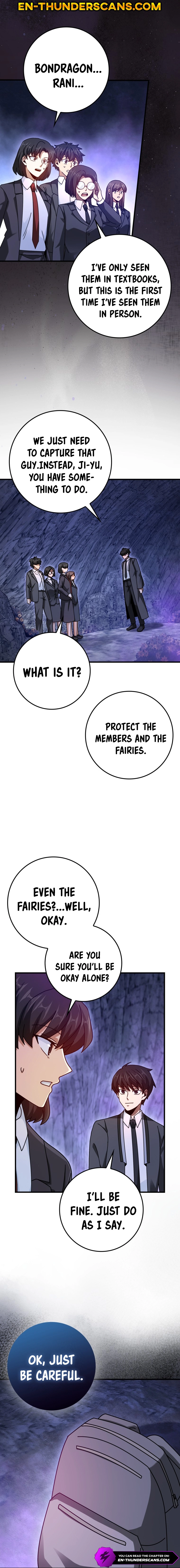 I Came Back as a Martial Genius Chapter 32 — Page 10