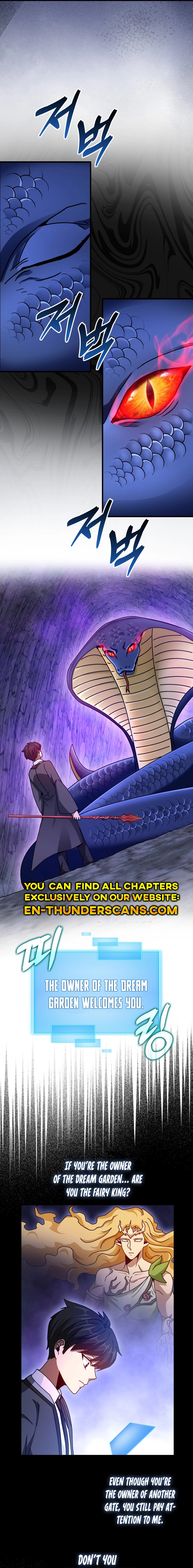 I Came Back as a Martial Genius Chapter 32 — Page 11