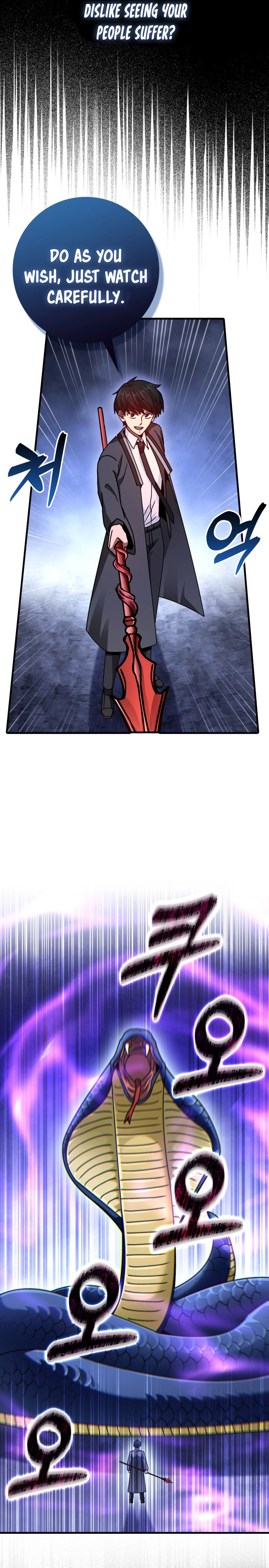 I Came Back as a Martial Genius Chapter 32 — Page 12