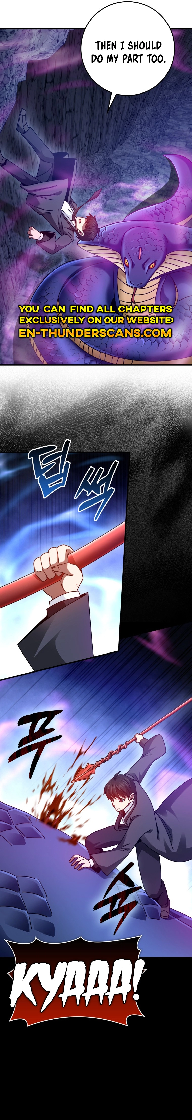 I Came Back as a Martial Genius Chapter 32 — Page 16