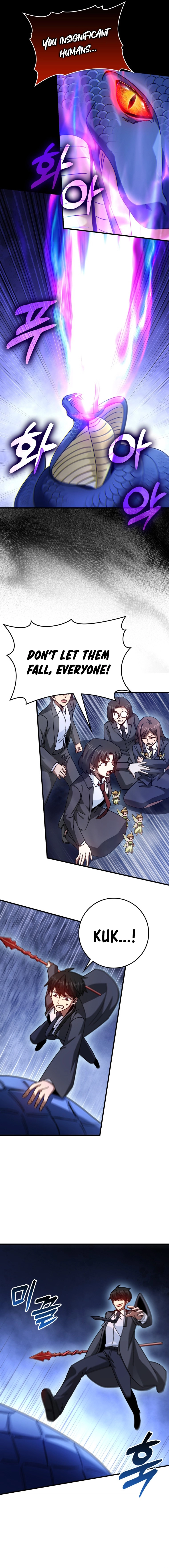 I Came Back as a Martial Genius Chapter 32 — Page 17