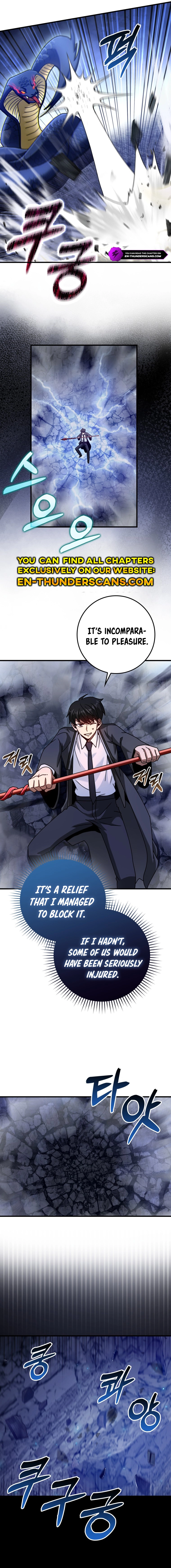 I Came Back as a Martial Genius Chapter 32 — Page 18