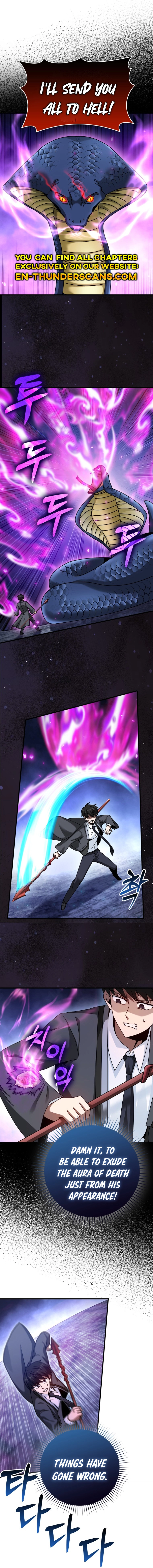 I Came Back as a Martial Genius Chapter 32 — Page 20