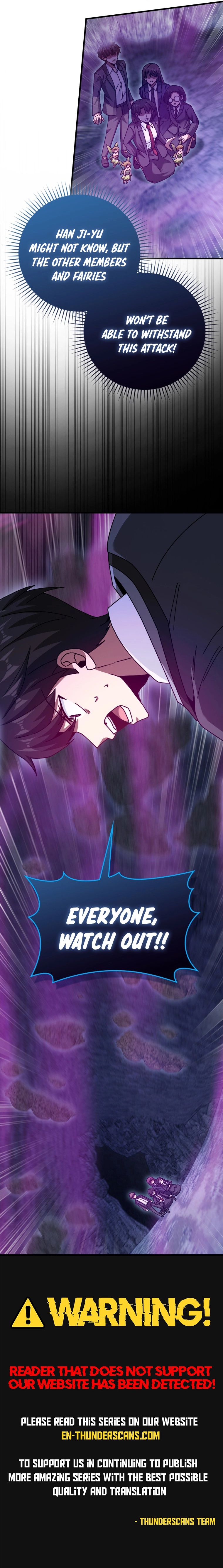 I Came Back as a Martial Genius Chapter 32 — Page 21