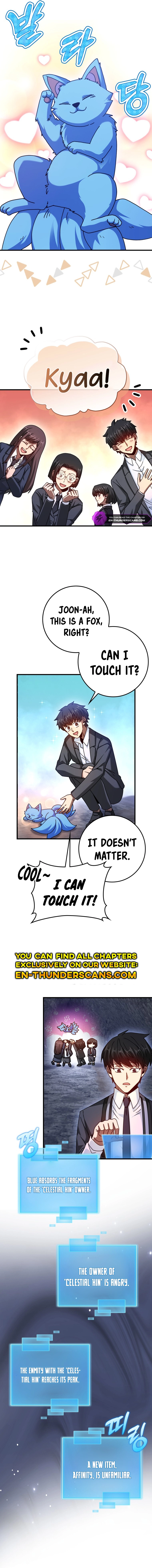I Came Back as a Martial Genius Chapter 33 — Page 4