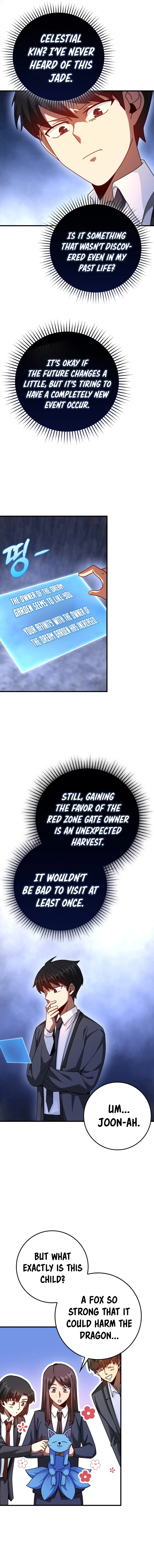 I Came Back as a Martial Genius Chapter 33 — Page 5