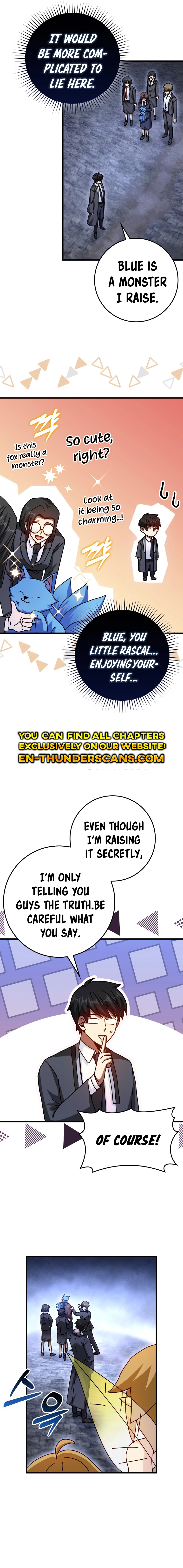I Came Back as a Martial Genius Chapter 33 — Page 6