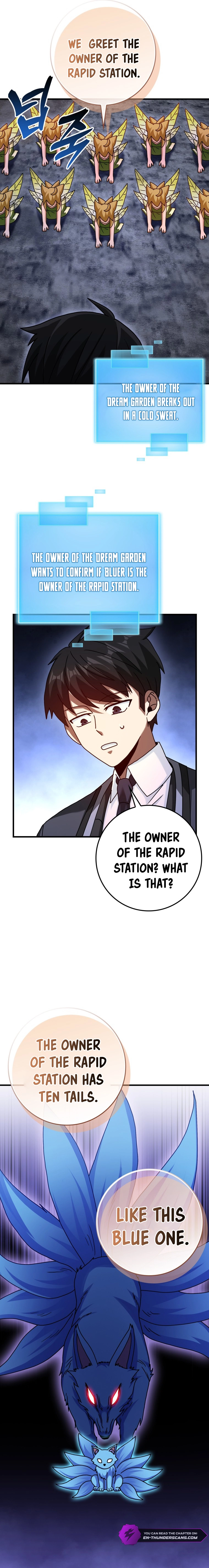 I Came Back as a Martial Genius Chapter 33 — Page 7