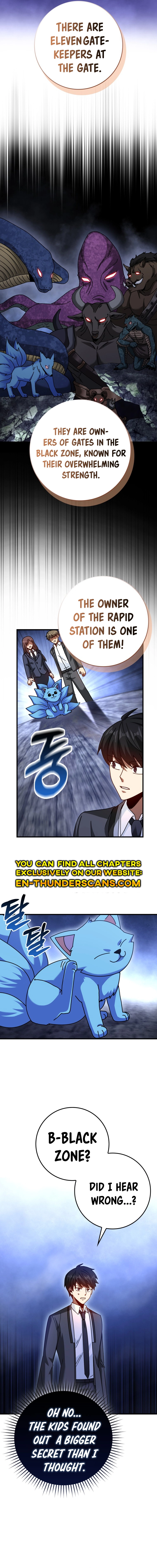 I Came Back as a Martial Genius Chapter 33 — Page 8