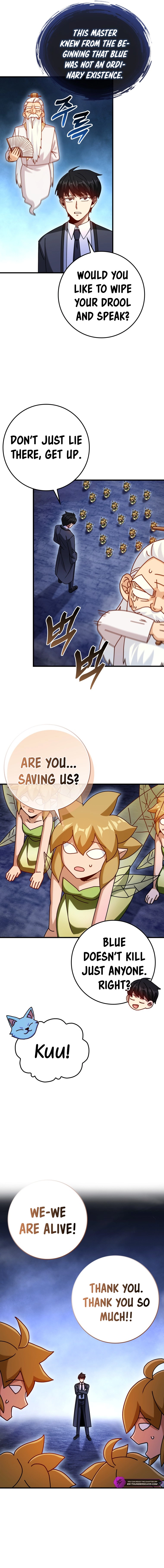 I Came Back as a Martial Genius Chapter 33 — Page 9