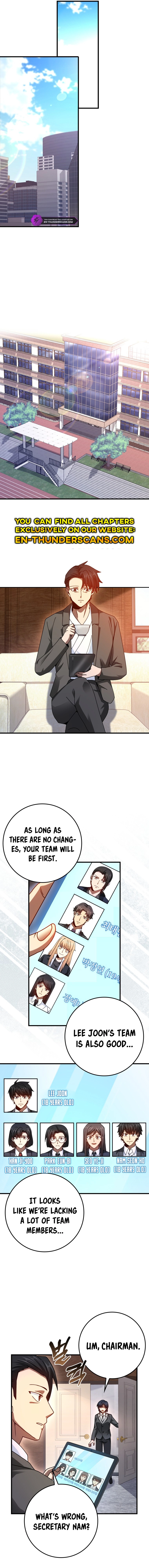 I Came Back as a Martial Genius Chapter 33 — Page 12