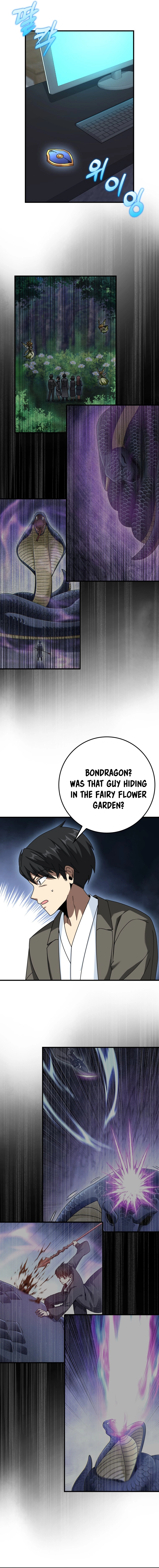 I Came Back as a Martial Genius Chapter 33 — Page 15