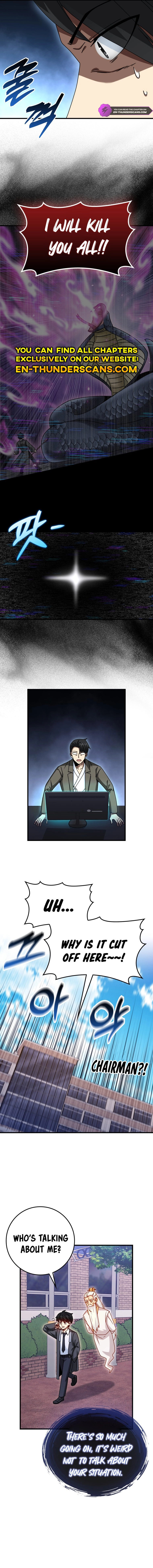 I Came Back as a Martial Genius Chapter 33 — Page 16