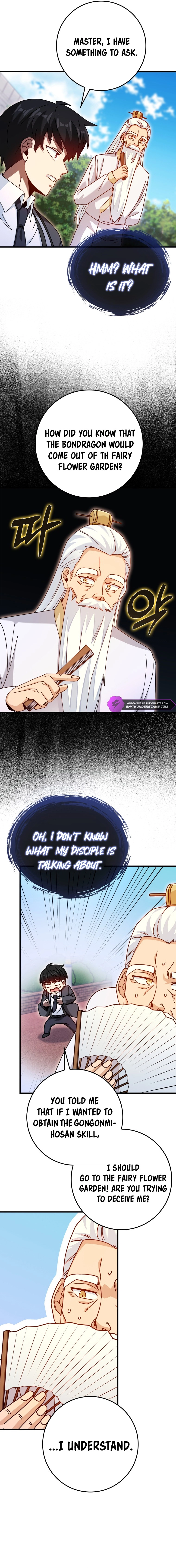 I Came Back as a Martial Genius Chapter 33 — Page 17