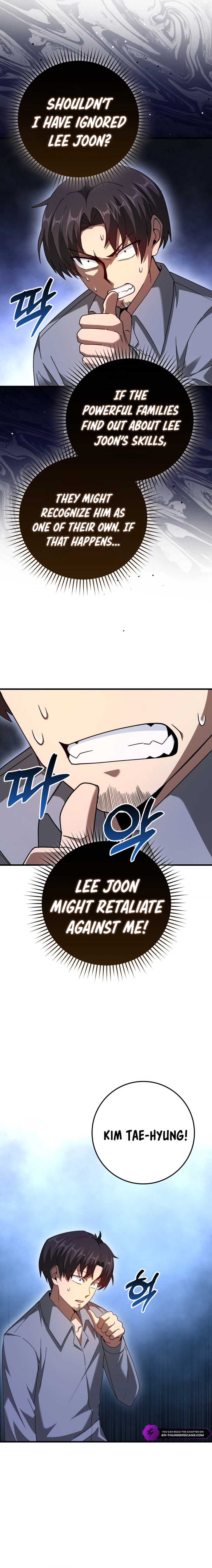 I Came Back as a Martial Genius Chapter 34 — Page 2
