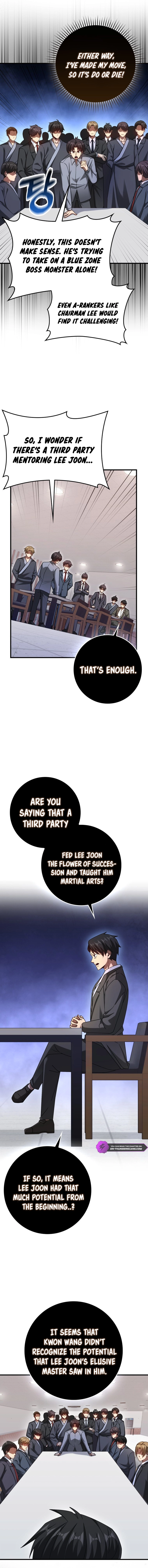 I Came Back as a Martial Genius Chapter 34 — Page 4