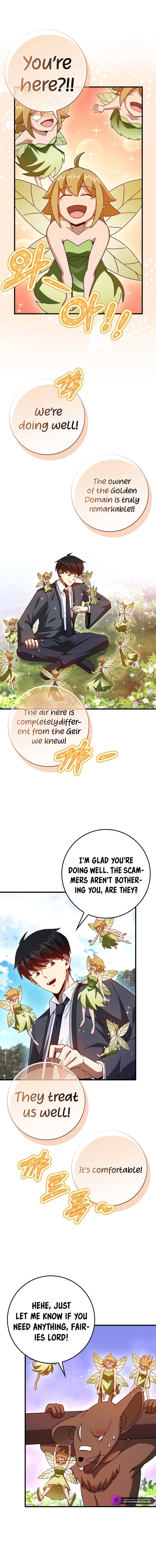 I Came Back as a Martial Genius Chapter 34 — Page 6