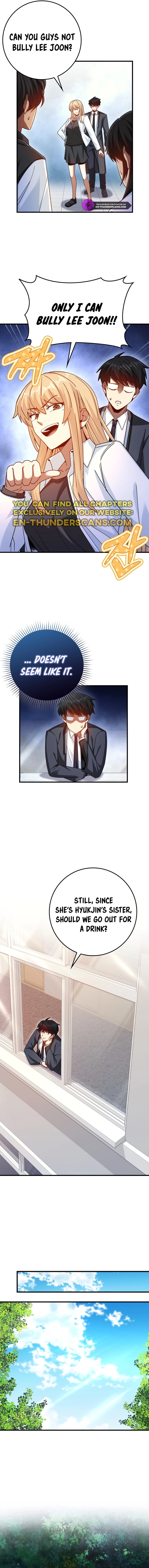 I Came Back as a Martial Genius Chapter 34 — Page 11