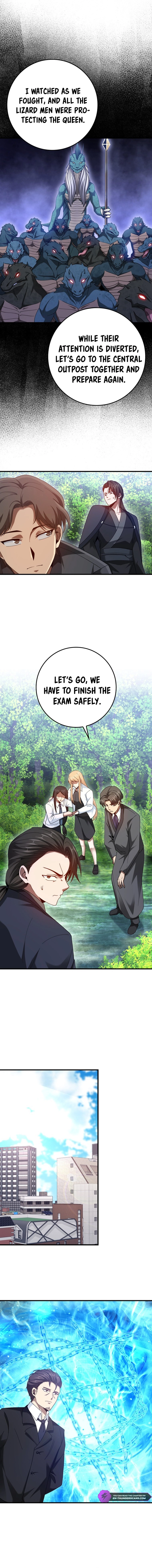 I Came Back as a Martial Genius Chapter 34 — Page 14