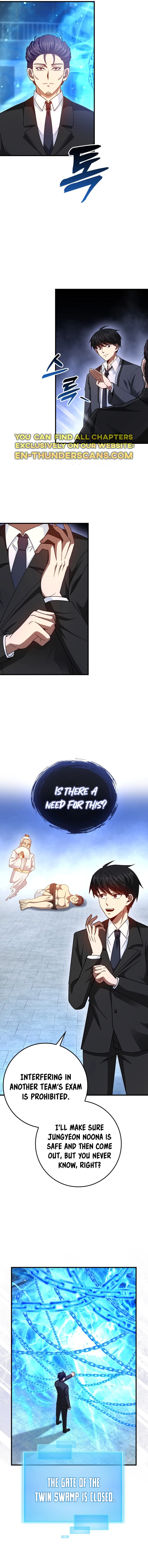 I Came Back as a Martial Genius Chapter 34 — Page 15