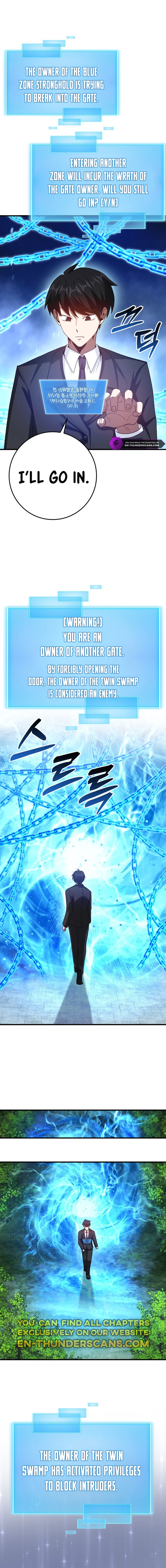 I Came Back as a Martial Genius Chapter 34 — Page 16