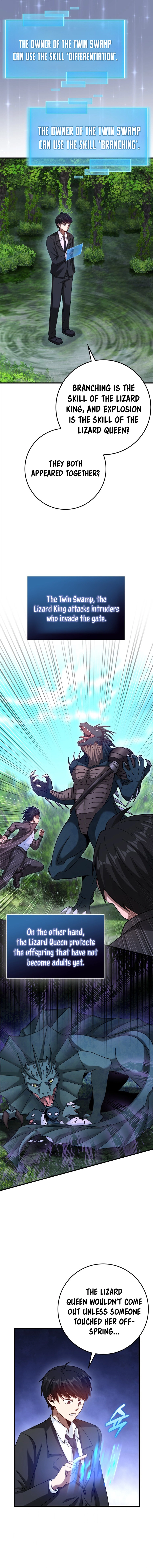 I Came Back as a Martial Genius Chapter 34 — Page 17