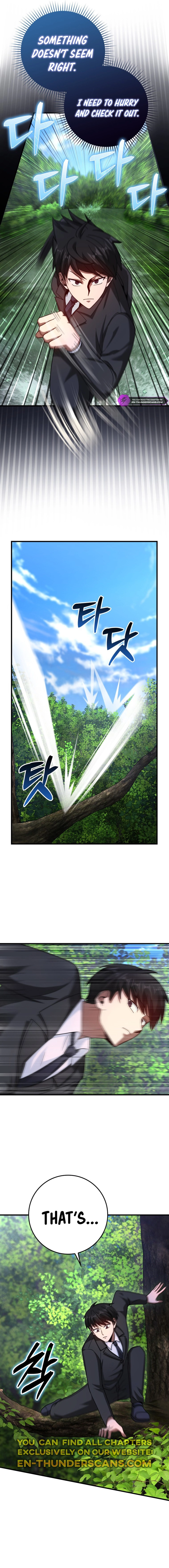 I Came Back as a Martial Genius Chapter 34 — Page 18