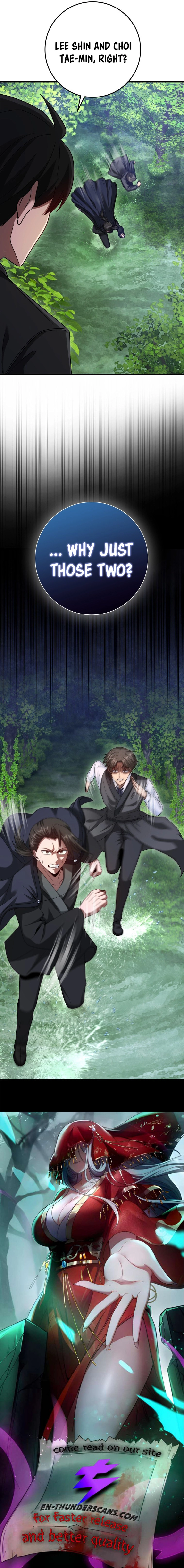 I Came Back as a Martial Genius Chapter 34 — Page 19