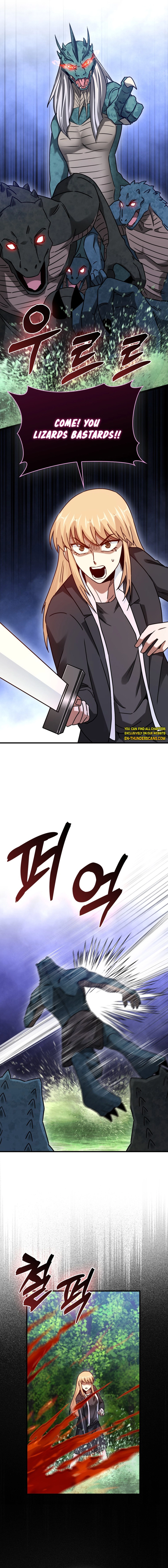 I Came Back as a Martial Genius Chapter 35 — Page 5
