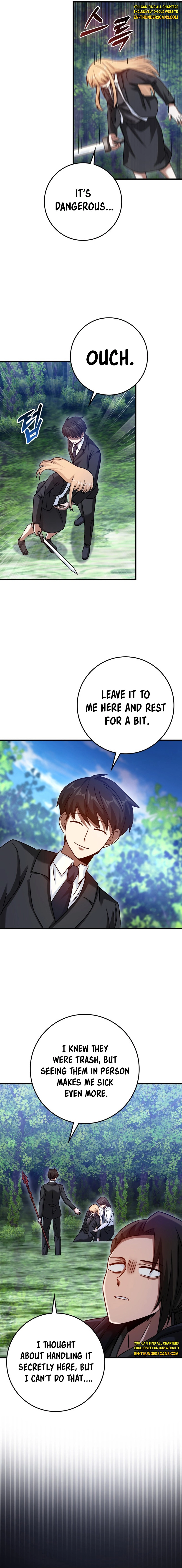 I Came Back as a Martial Genius Chapter 35 — Page 7