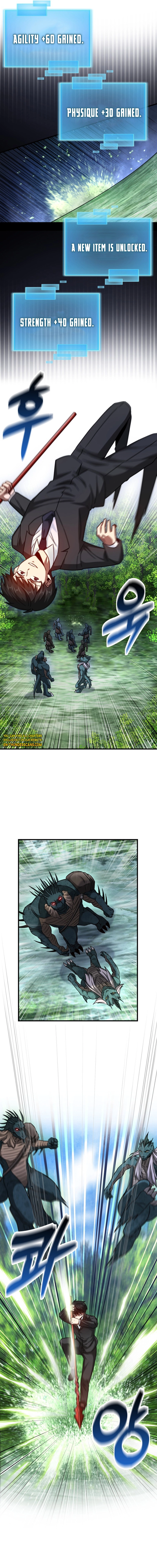 I Came Back as a Martial Genius Chapter 35 — Page 10